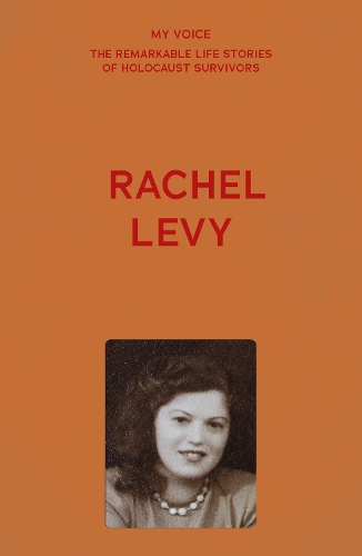 My Voice: Rachel Levy: I still dream in Yiddish.