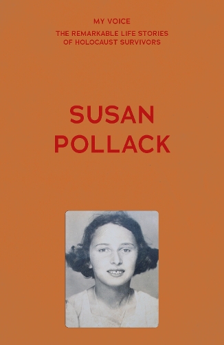 My Voice: Susan Pollack: Tell the world.