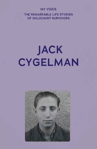 My Voice: Jack Cygelman: Remember me.