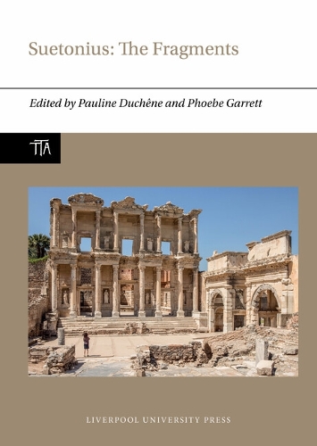 Suetonius: The Fragments.