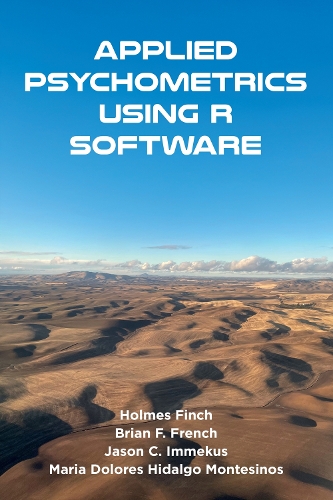 Applied Psychometrics Using R Software.