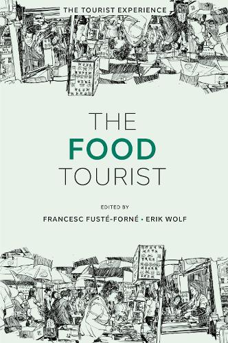 The Food Tourist.