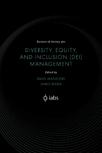 Diversity, Equity, and inclusion (DEI) Management.