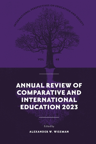 Annual Review of Comparative and International Education 2023.