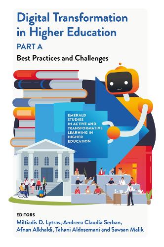 Digital Transformation in Higher Education. Part A