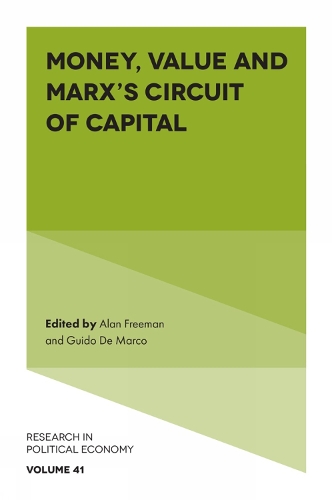 Money, Value and Marx's Circuit of Capital.