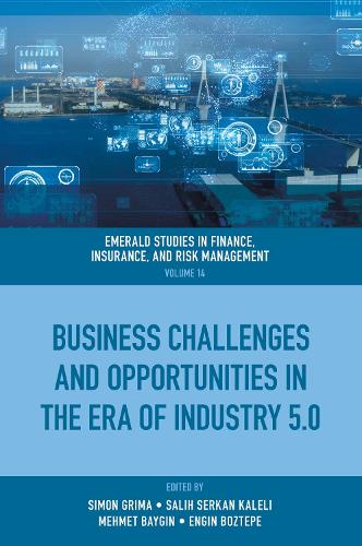 Business Challenges and Opportunities in the Era of Industry 5.0.
