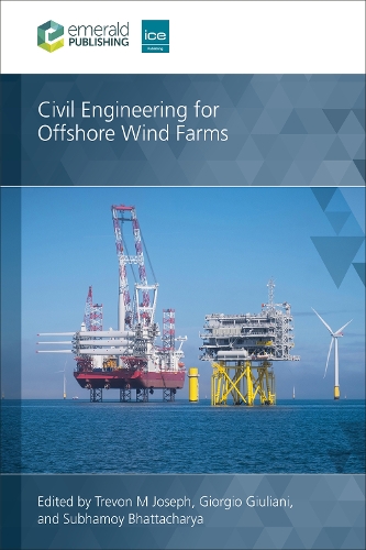 Civil Engineering for Offshore Wind Farms.