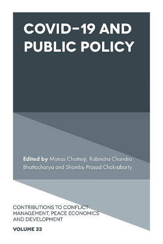 COVID-19 and Public Policy.