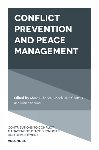 Conflict Prevention and Peace Management.