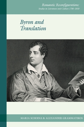 Byron and Translation.