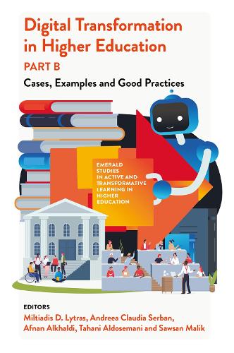 Digital Transformation in Higher Education. Part B