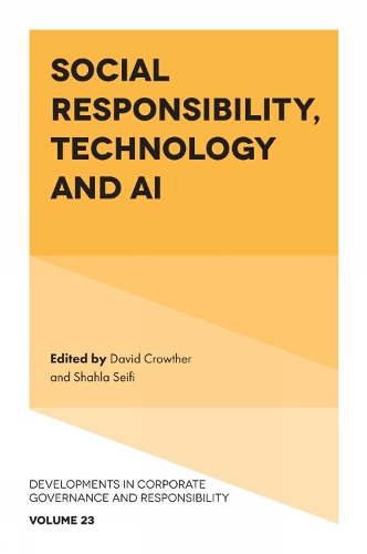 Social Responsibility, Technology and AI.