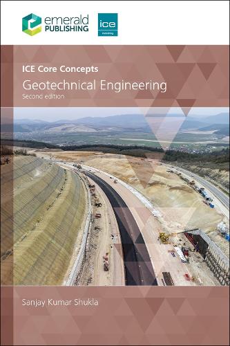 ICE Core Concepts: Geotechnical Engineering.