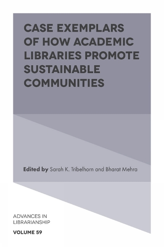 Academic Libraries and the United Nations' Sustainable Development Goals