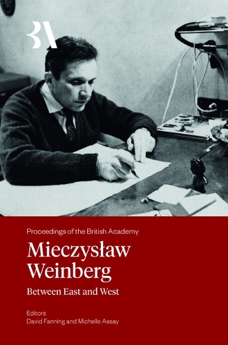 Mieczyslaw Weinberg: East and West: 2025.