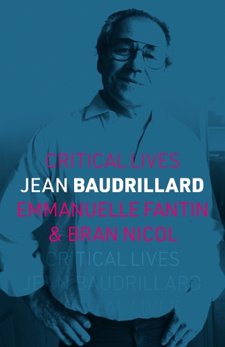 Jean Baudrillard.