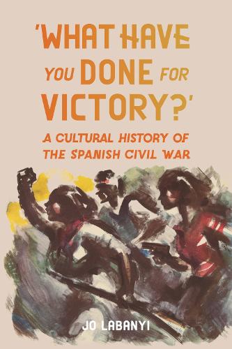 'What Have You Done for Victory?'