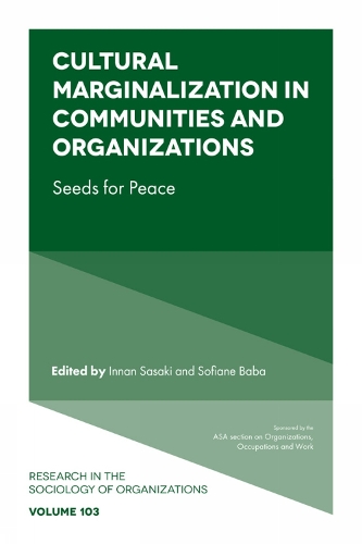 Cultural Marginalization in Communities and Organizations