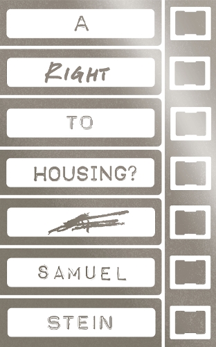 A Right to Housing?