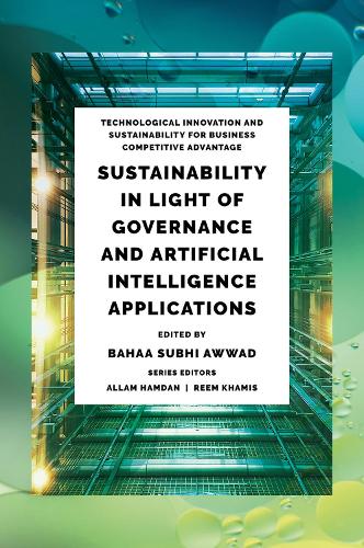 Sustainability in Light of Governance and Artificial Intelligence Applications.