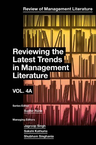 Reviewing the Latest Trends in Management Literature.