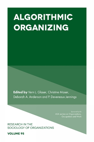 Algorithmic Organizing.