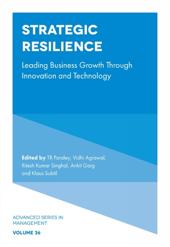 Strategic Resilience: Leading Business Growth Through Innovation and Technology.