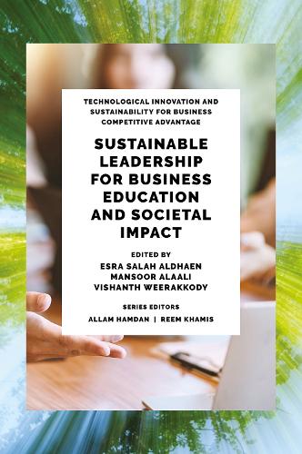 Sustainable Leadership for Business Education and Societal Impact.