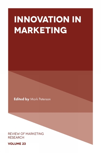 Innovation in Marketing.