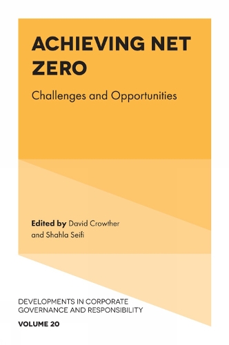 Achieving Net Zero: Challenges and Opportunities.