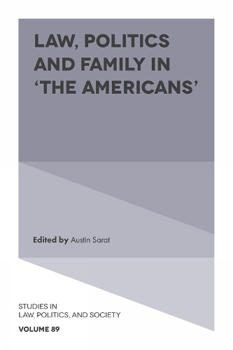 Law, Politics and Family in 'The Americans'.