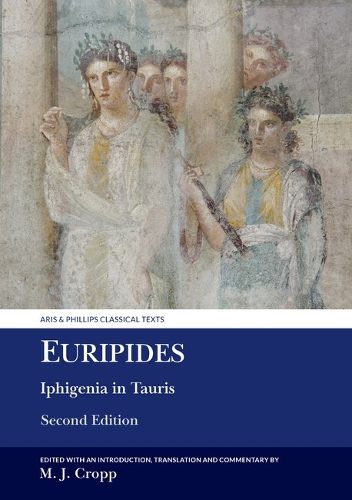 Euripides: Iphigenia in Tauris. 2nd edition