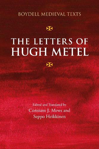 The Letters of Hugh Metel.