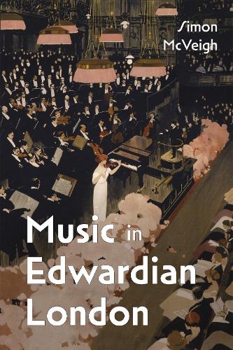 Music in Edwardian London.