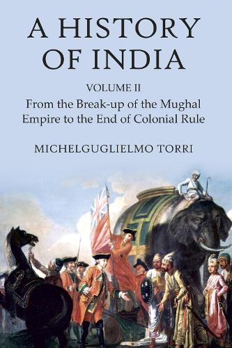 A History of India. Volume 2.