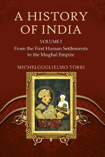 A History of India.