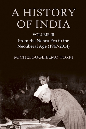 A History of India. Volume 3.