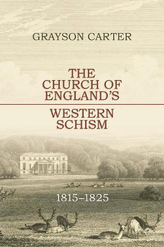 The Church of England's Western Schism
