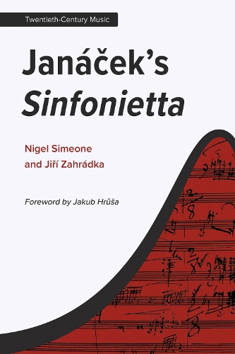 Janacek's Sinfonietta.