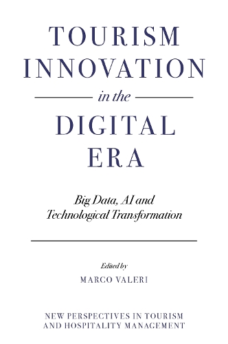 Tourism Innovation in the Digital Era