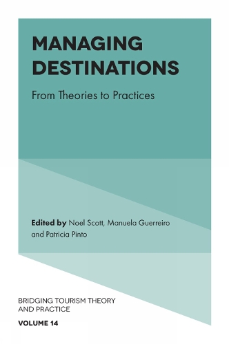 Managing Destinations: From Theories to Practices.