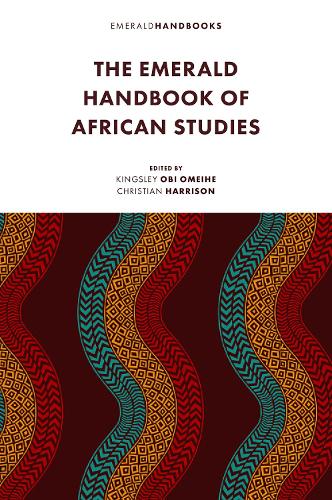 The Emerald Handbook of African Studies.