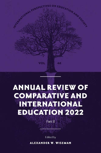 Annual Review of Comparative and International Education 2022.
