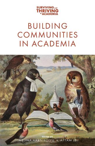 Building Communities in Academia.