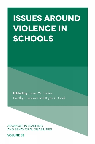 Issues Around Violence in Schools.