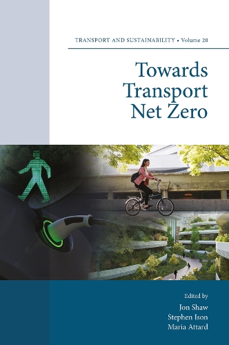 Towards Transport Net Zero.