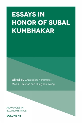 Essays in Honor of Subal Kumbhakar.