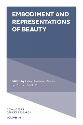 Embodiment and Representations of Beauty.