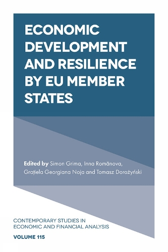 Economic Development and Resilience by EU Member States.